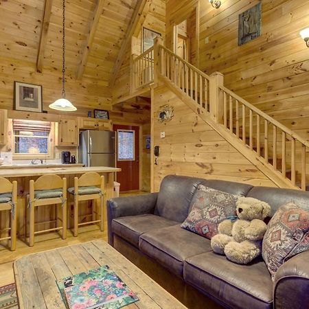 Bigfoot Bluff Villa Hood ภายนอก รูปภาพ