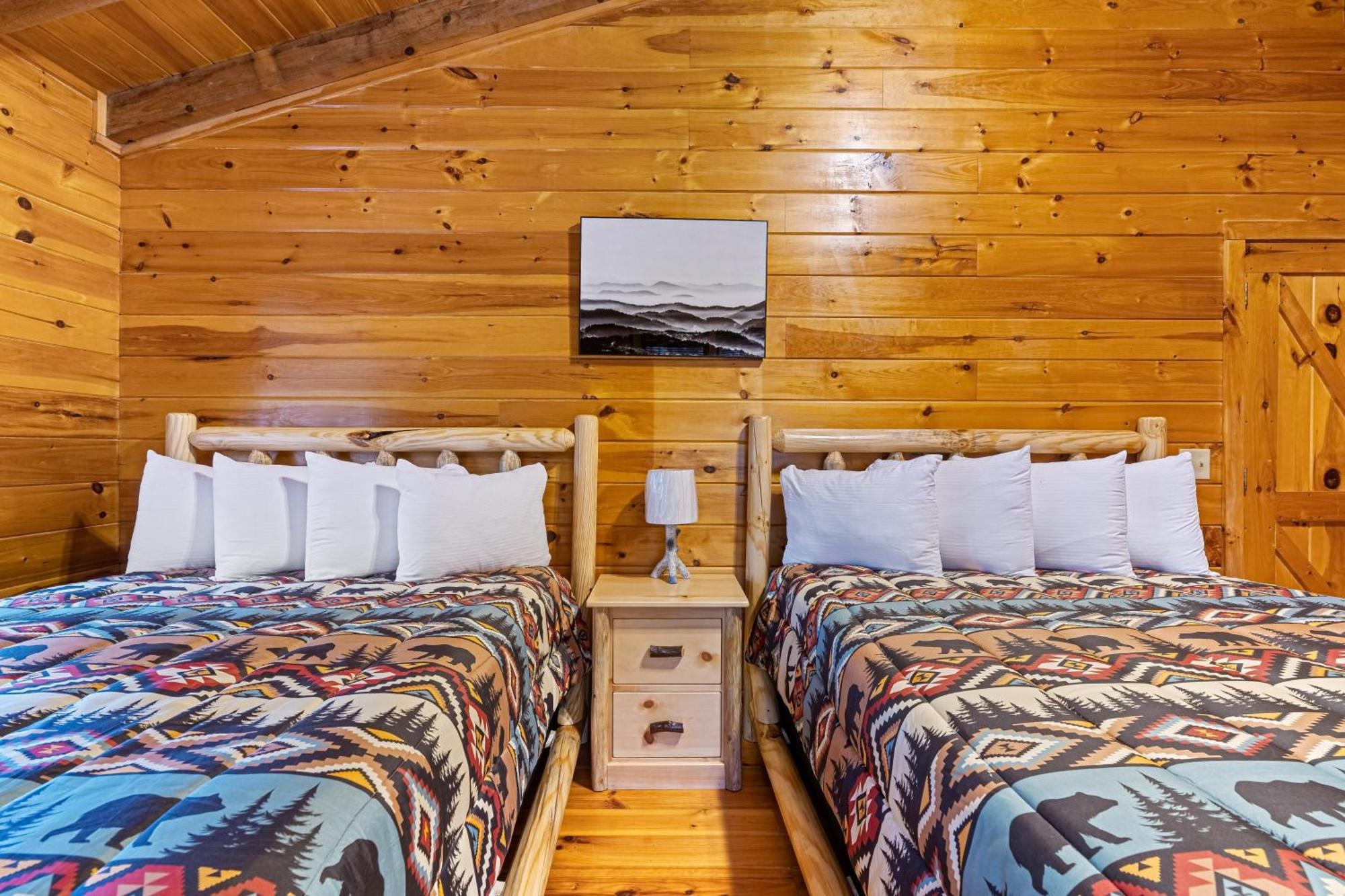 Bigfoot Bluff Villa Hood ภายนอก รูปภาพ
