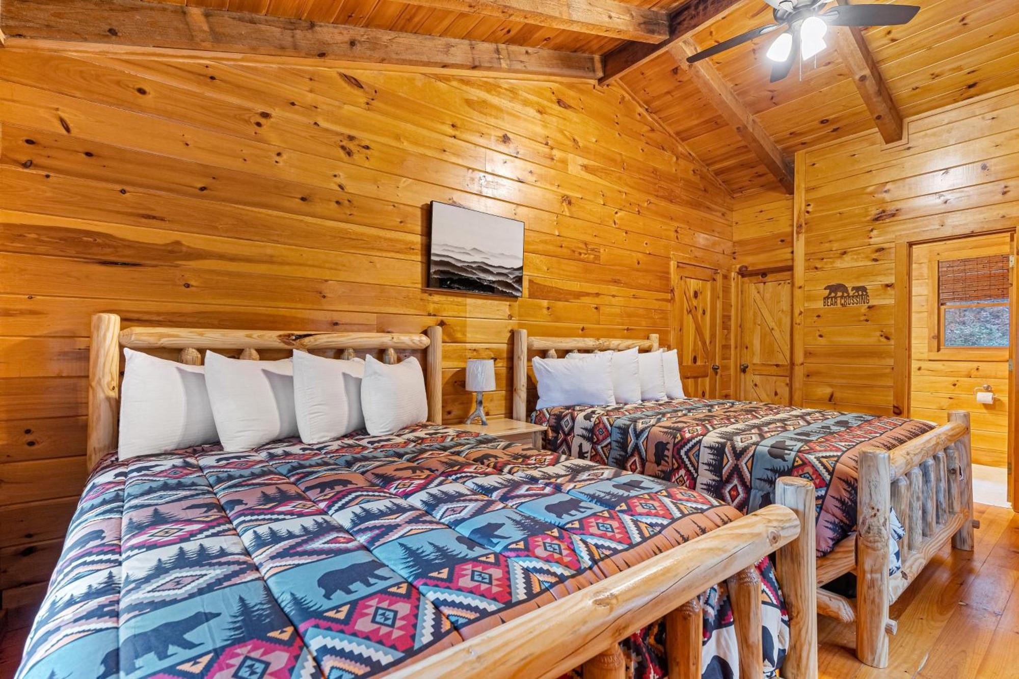 Bigfoot Bluff Villa Hood ภายนอก รูปภาพ