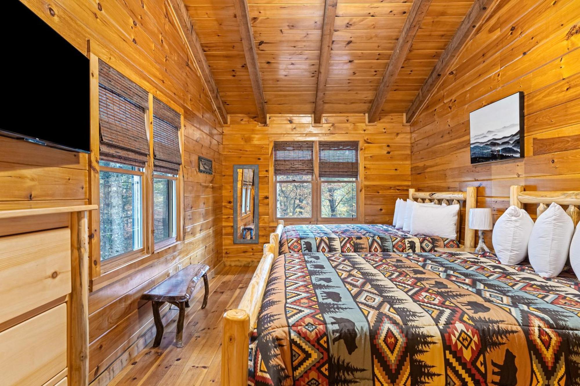 Bigfoot Bluff Villa Hood ภายนอก รูปภาพ