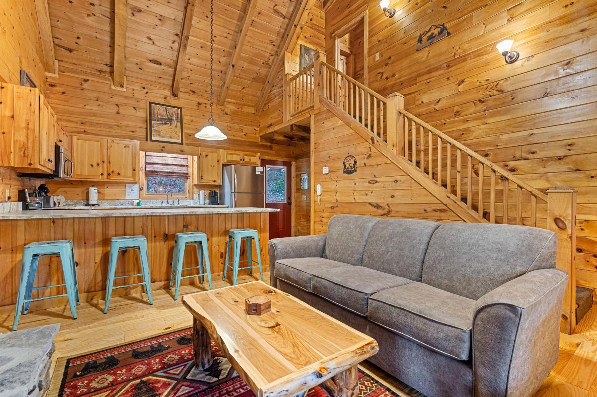 Bigfoot Bluff Villa Hood ภายนอก รูปภาพ