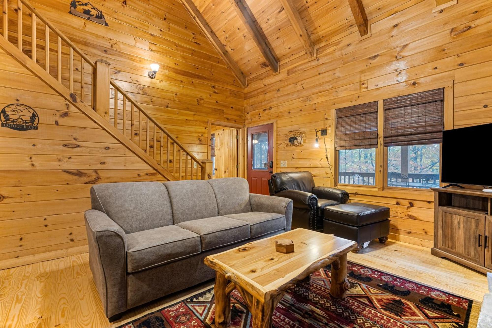 Bigfoot Bluff Villa Hood ภายนอก รูปภาพ