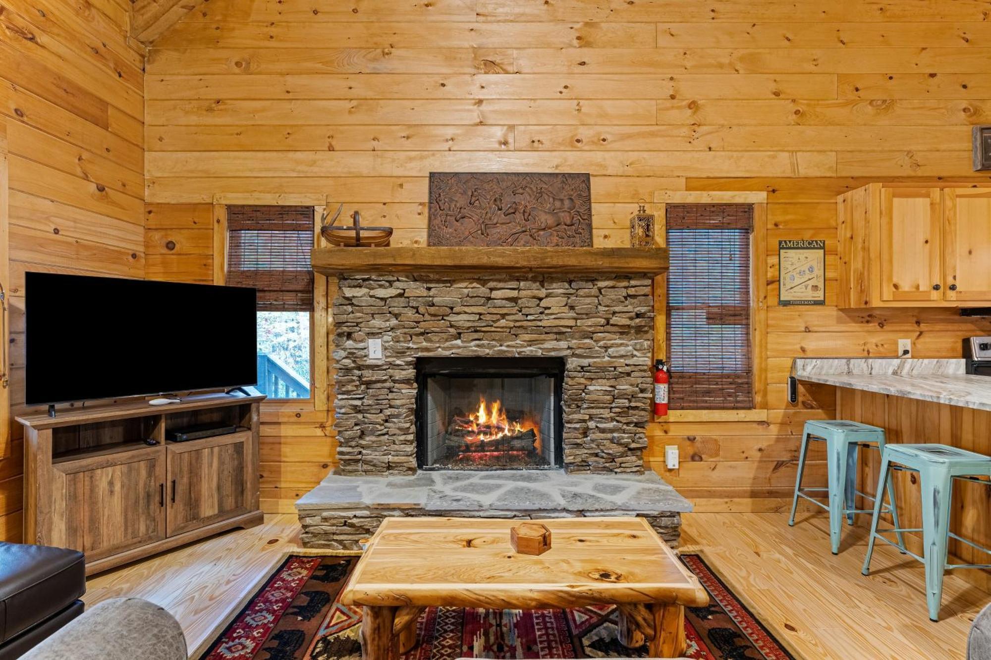 Bigfoot Bluff Villa Hood ภายนอก รูปภาพ