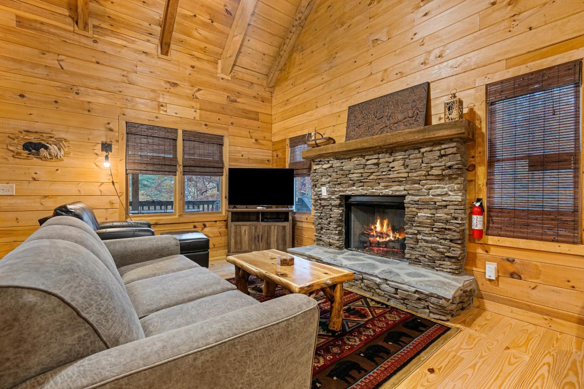 Bigfoot Bluff Villa Hood ภายนอก รูปภาพ