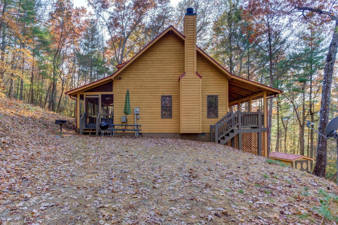 Bigfoot Bluff Villa Hood ภายนอก รูปภาพ