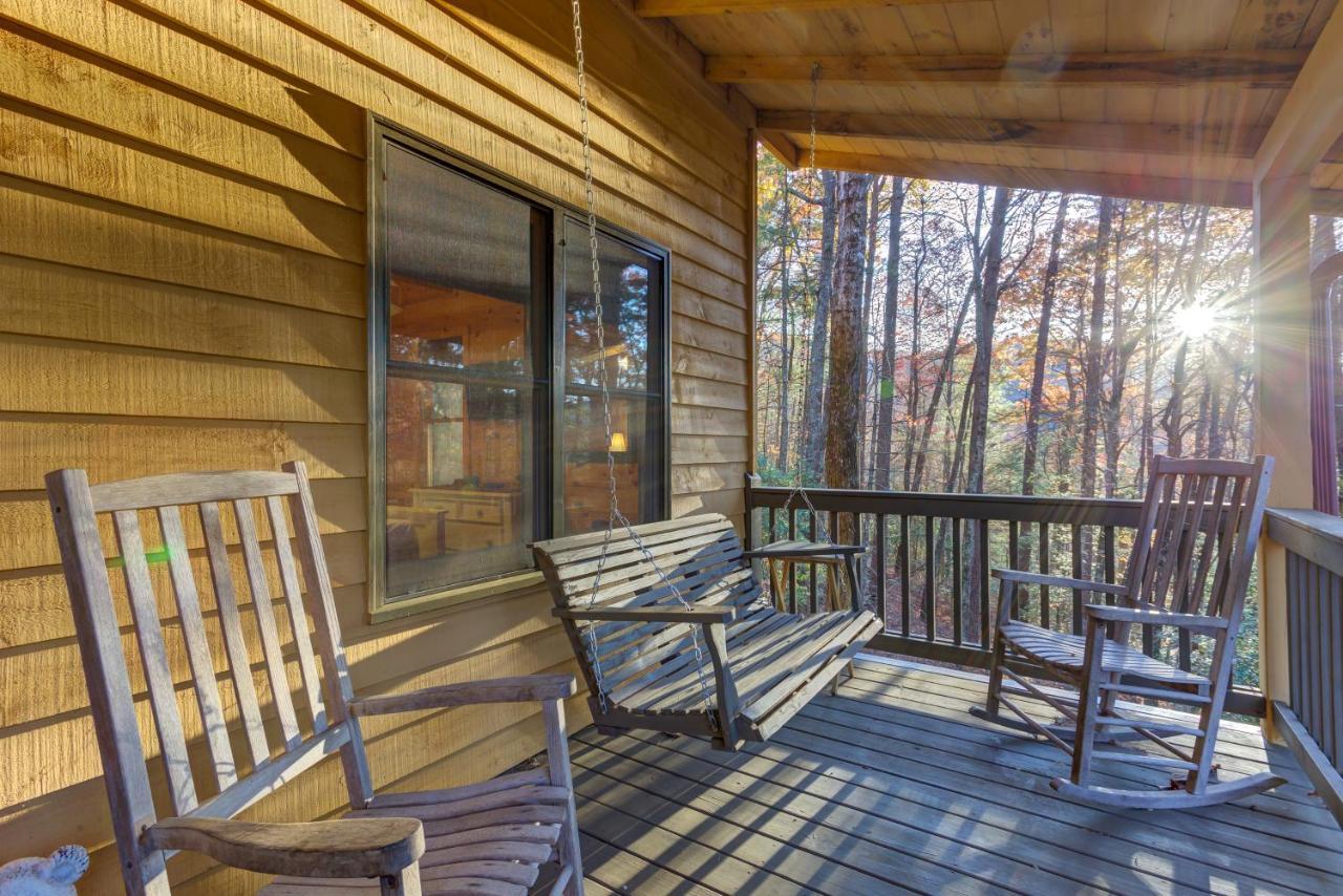 Bigfoot Bluff Villa Hood ภายนอก รูปภาพ