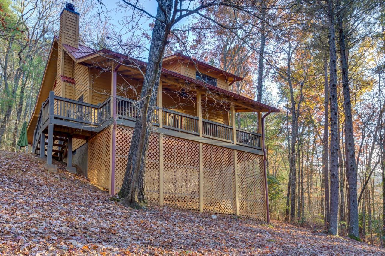 Bigfoot Bluff Villa Hood ภายนอก รูปภาพ
