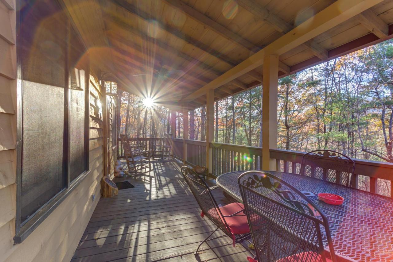 Bigfoot Bluff Villa Hood ภายนอก รูปภาพ